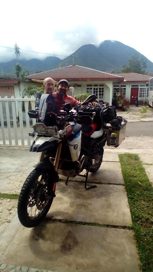 D-Rima Homestay Ruteng Bagian luar foto